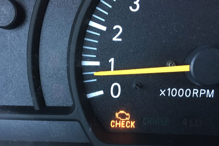 Check Engine Light Repairs in Torrance, CA