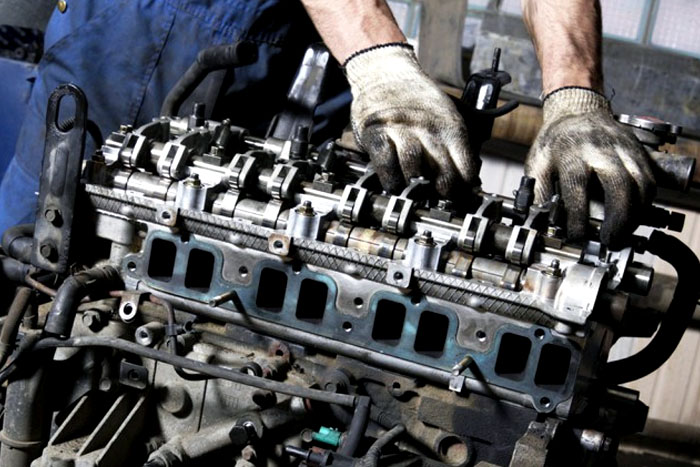 Engine Rebuild in Torrance, CA