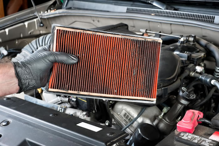 Air Filter Replacement Service in Torrance, CA